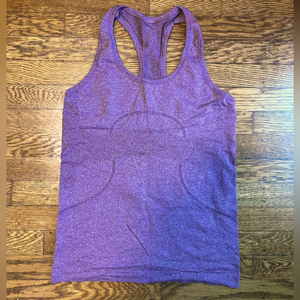 Lululemon Swiftly Tech Racerback Tank Top
